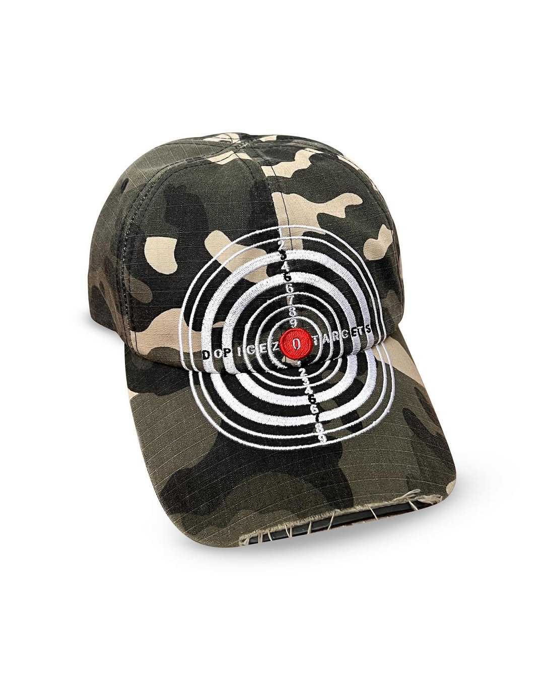 DOPIGEZ - CAMO CAP