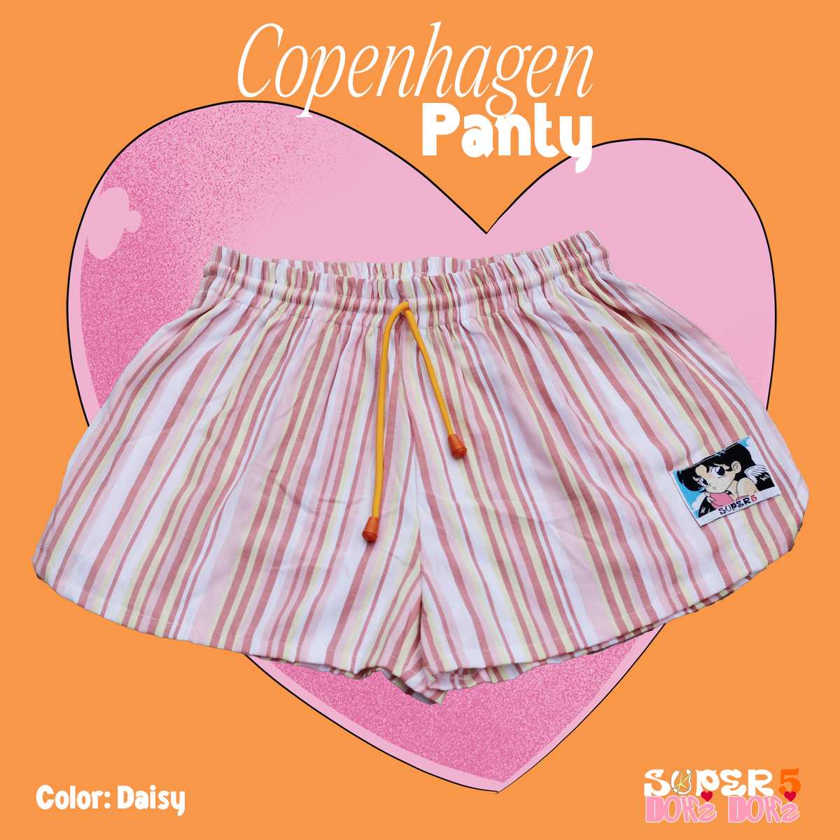 Copenhagen Panty - Daisy