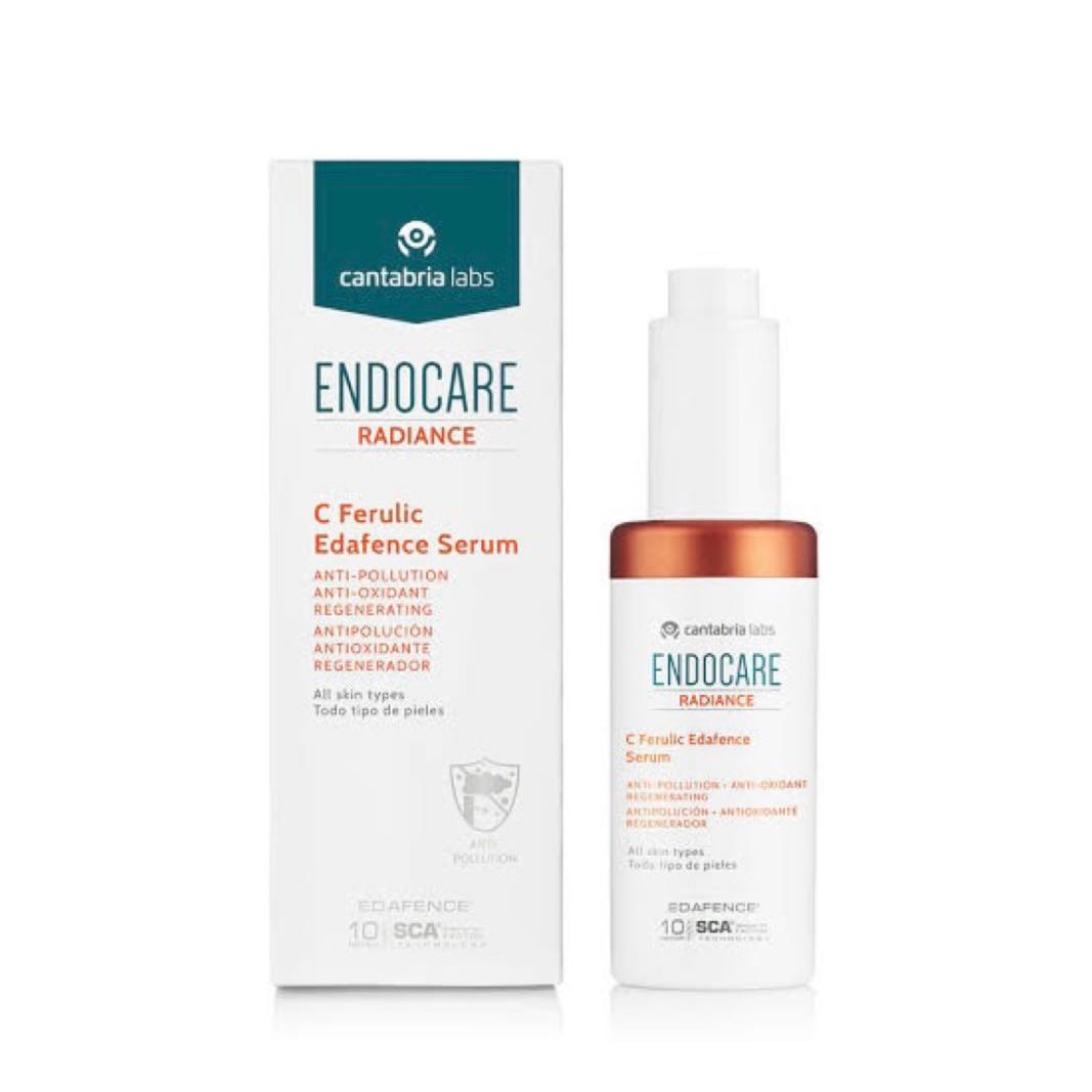 Endocare Radiance C Ferulic Edafence Serum 30ml.