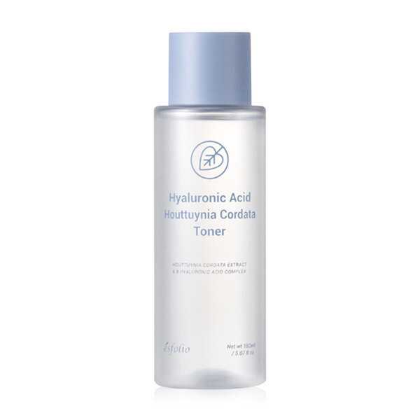 ESFOLIO HYALURONIC ACID HOUTTUYNIA CORDATA TONER