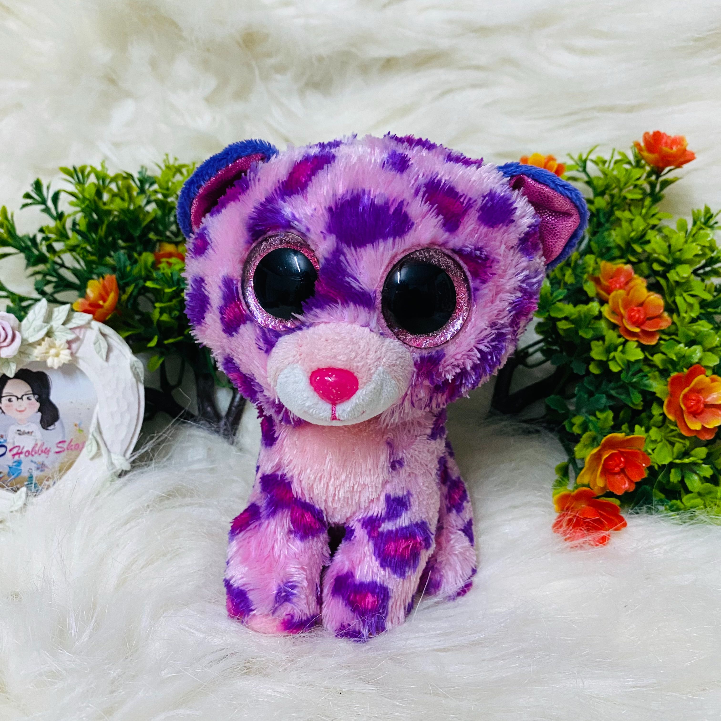 ตาโต Ty Beanie Boo's