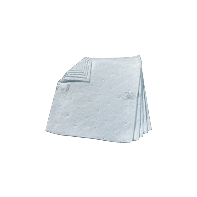 SS-3M Spill Absorbent Pad for Oil Use, 146.5 L Capacity, 100 per Pack