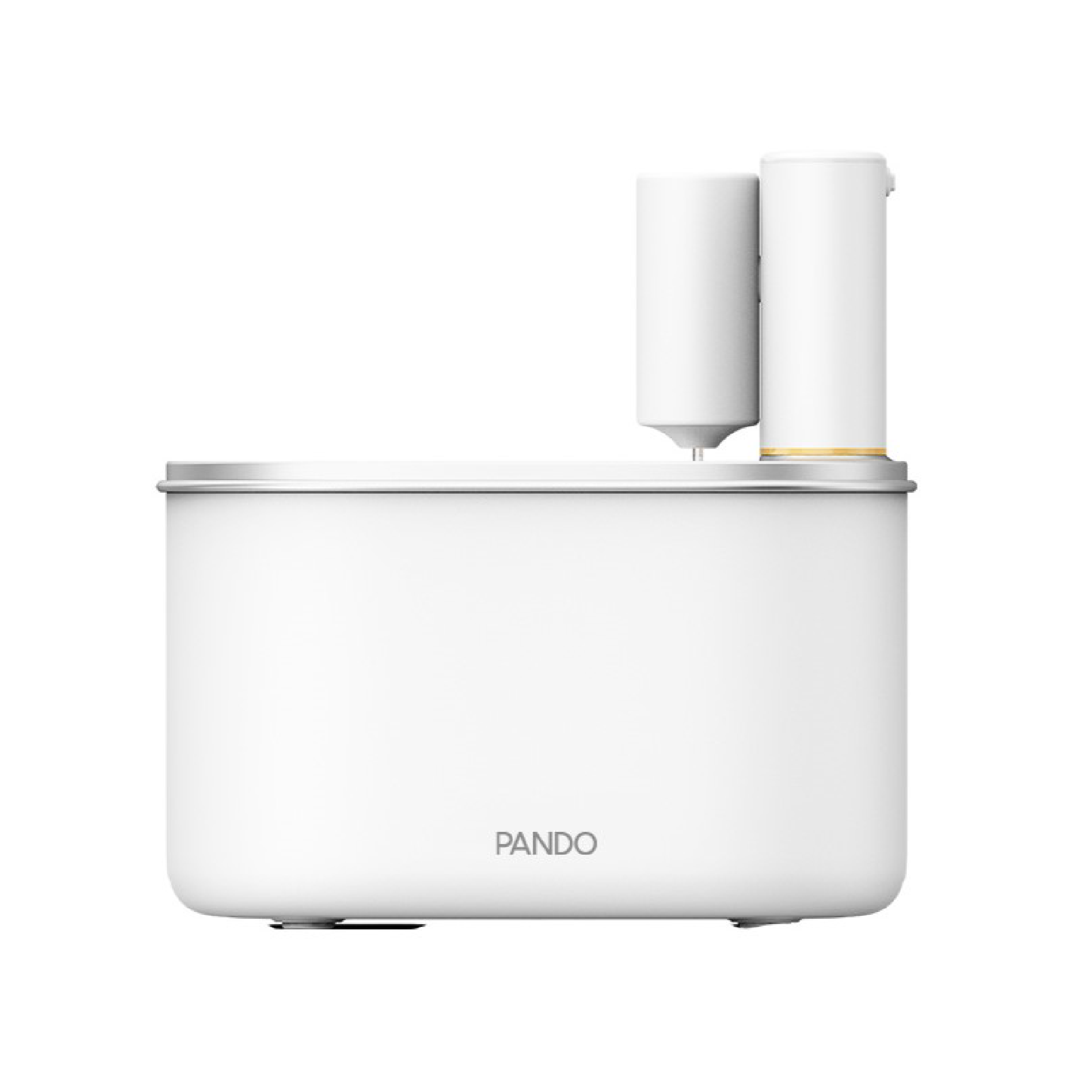 PANDO Automatic Cordless Pet Water Fountain 3.5L แพนโด้ น้ำพุสัตว์เลี้ยงแบบไร้สาย รุ่น 3.5 ลิตร