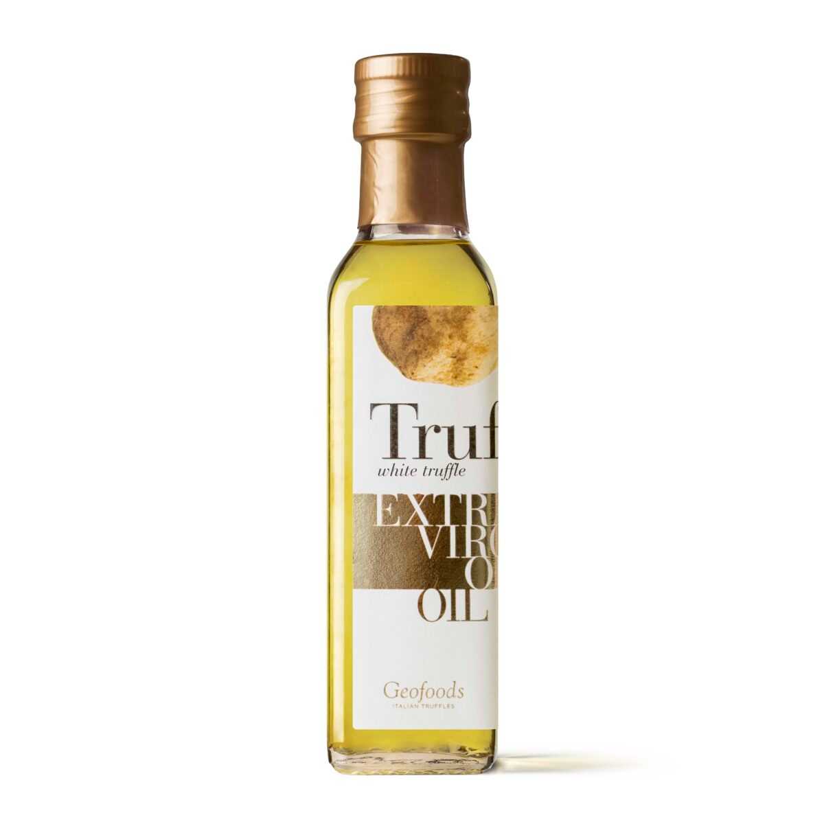 White Truffle Extra Virgin Olive Oil Geofoods – 250ml
