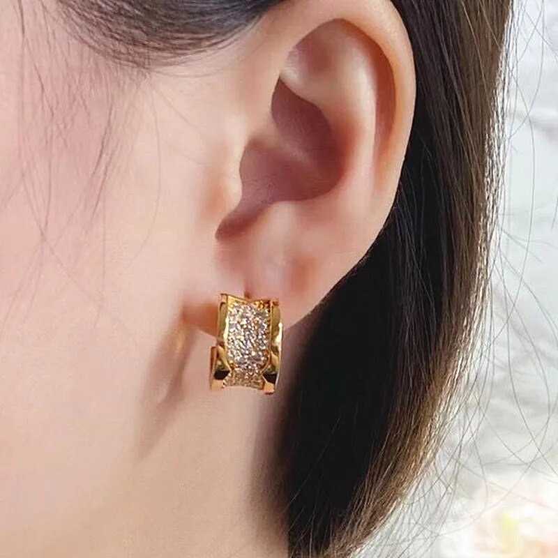sindy diamond earrings