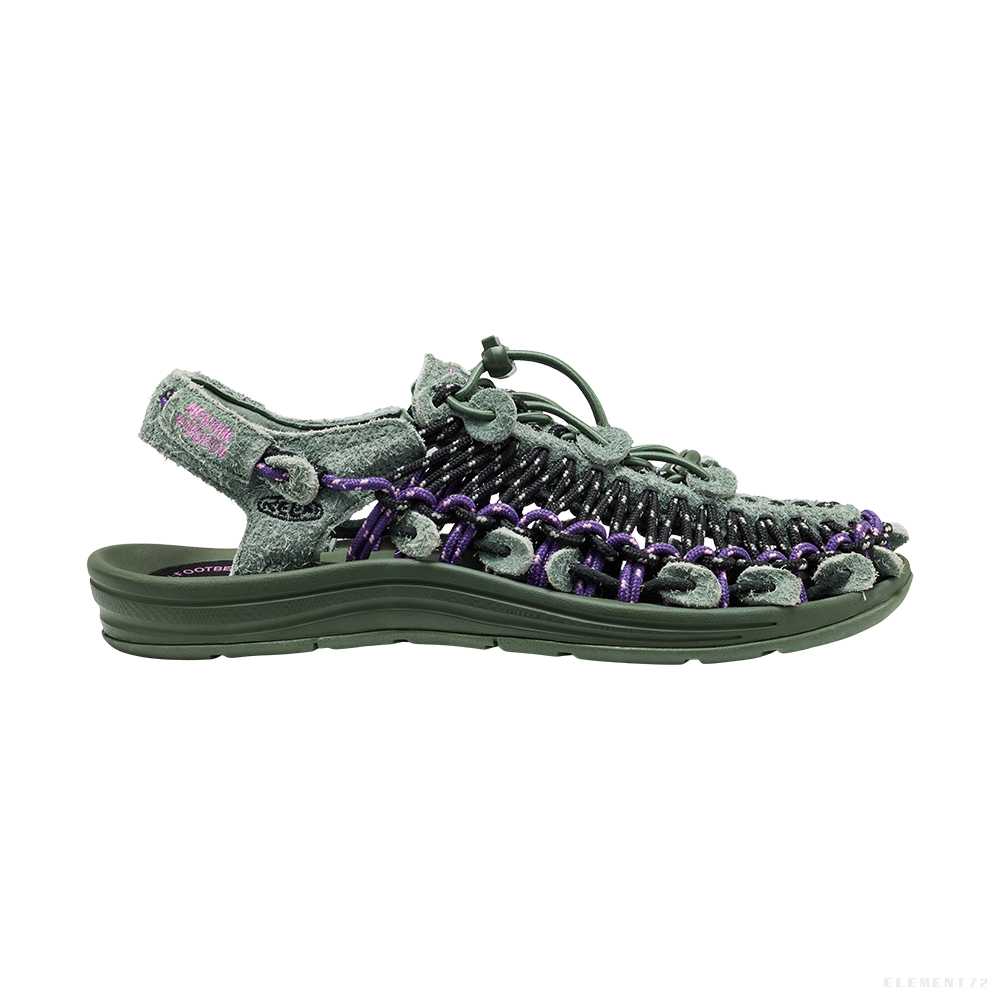 Keen รองเท้า All Gender UNEEK LEA (GREEN SPRING) KEEN x Henrik Vibskov