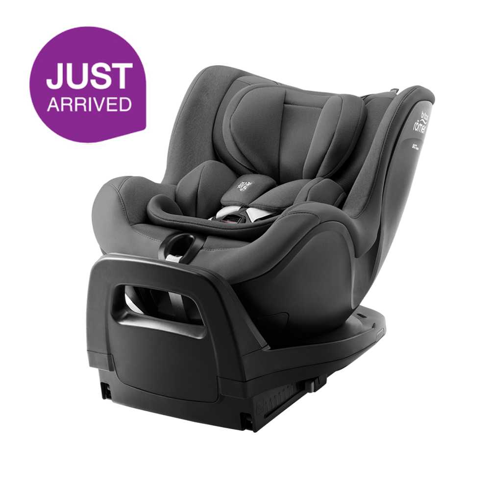 คาร์ซีท Britax รุ่น DUALFIX PRO  เด็กแรกเกิด - 4 ปี