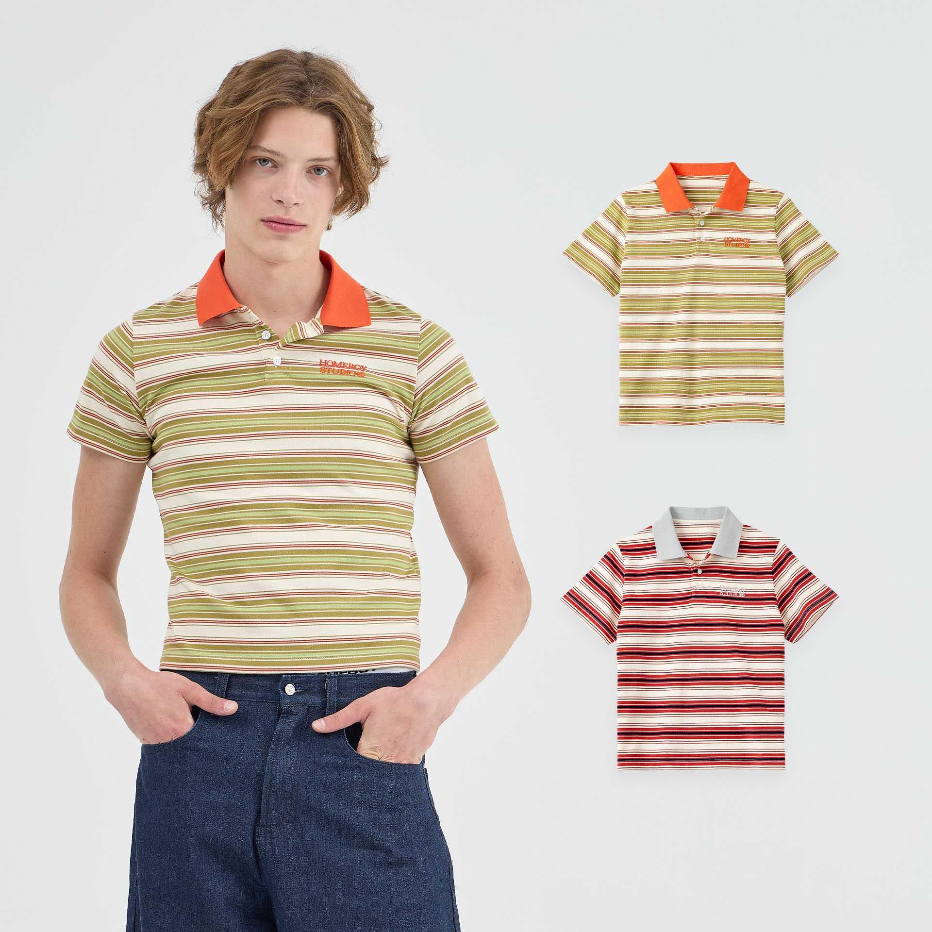 HB.POLO.STRIPE.SUMMER