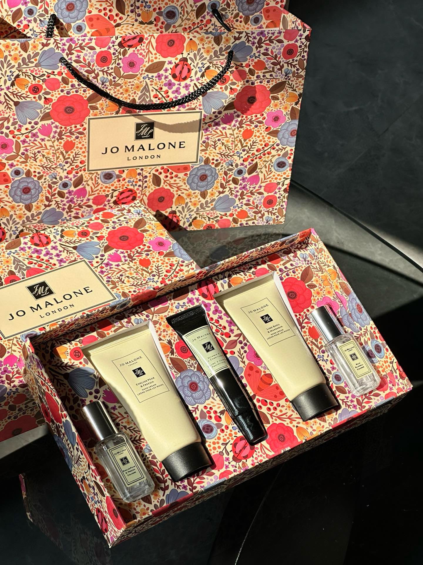JO MALONE GIFT SET 