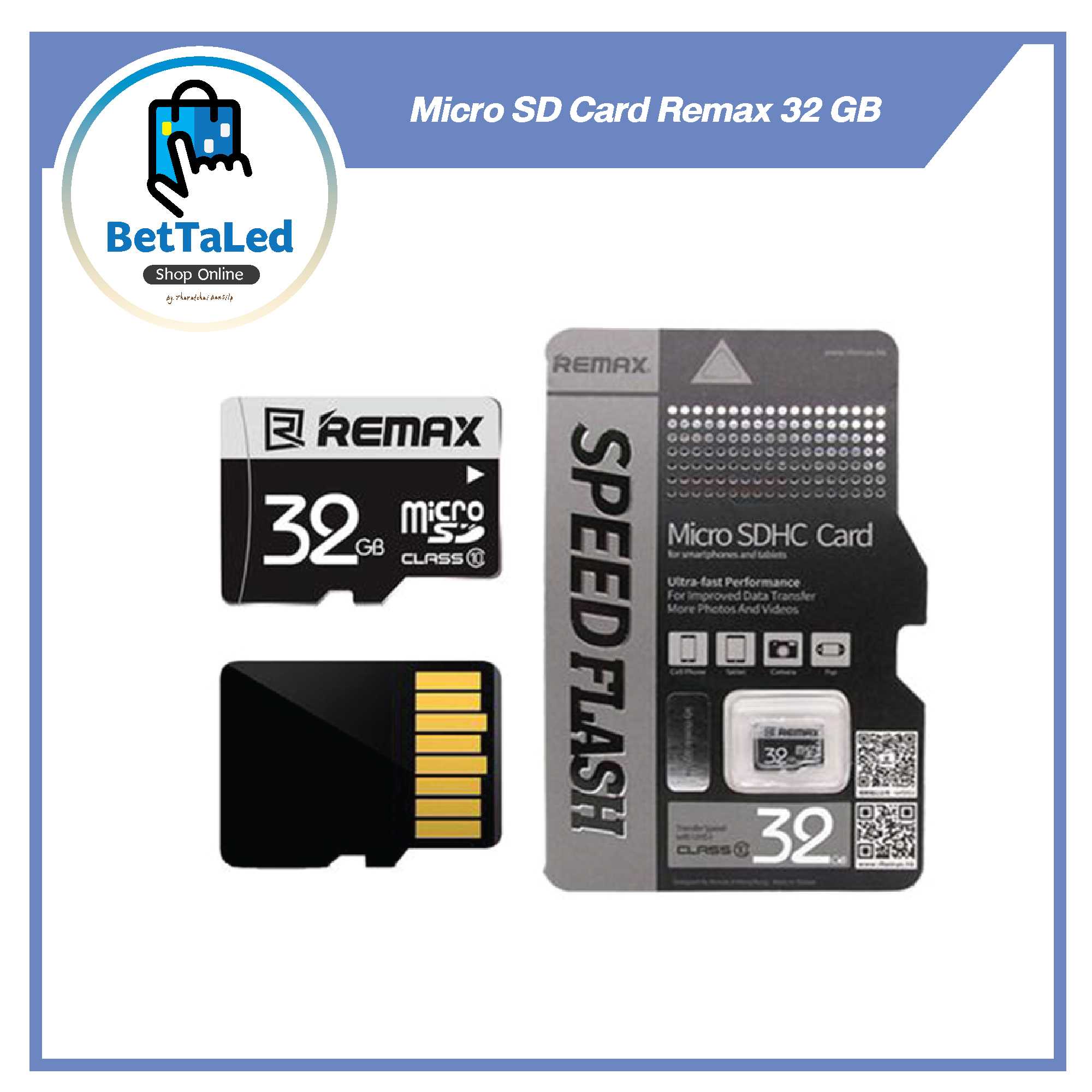 Micro SD Card Remax 32 GB