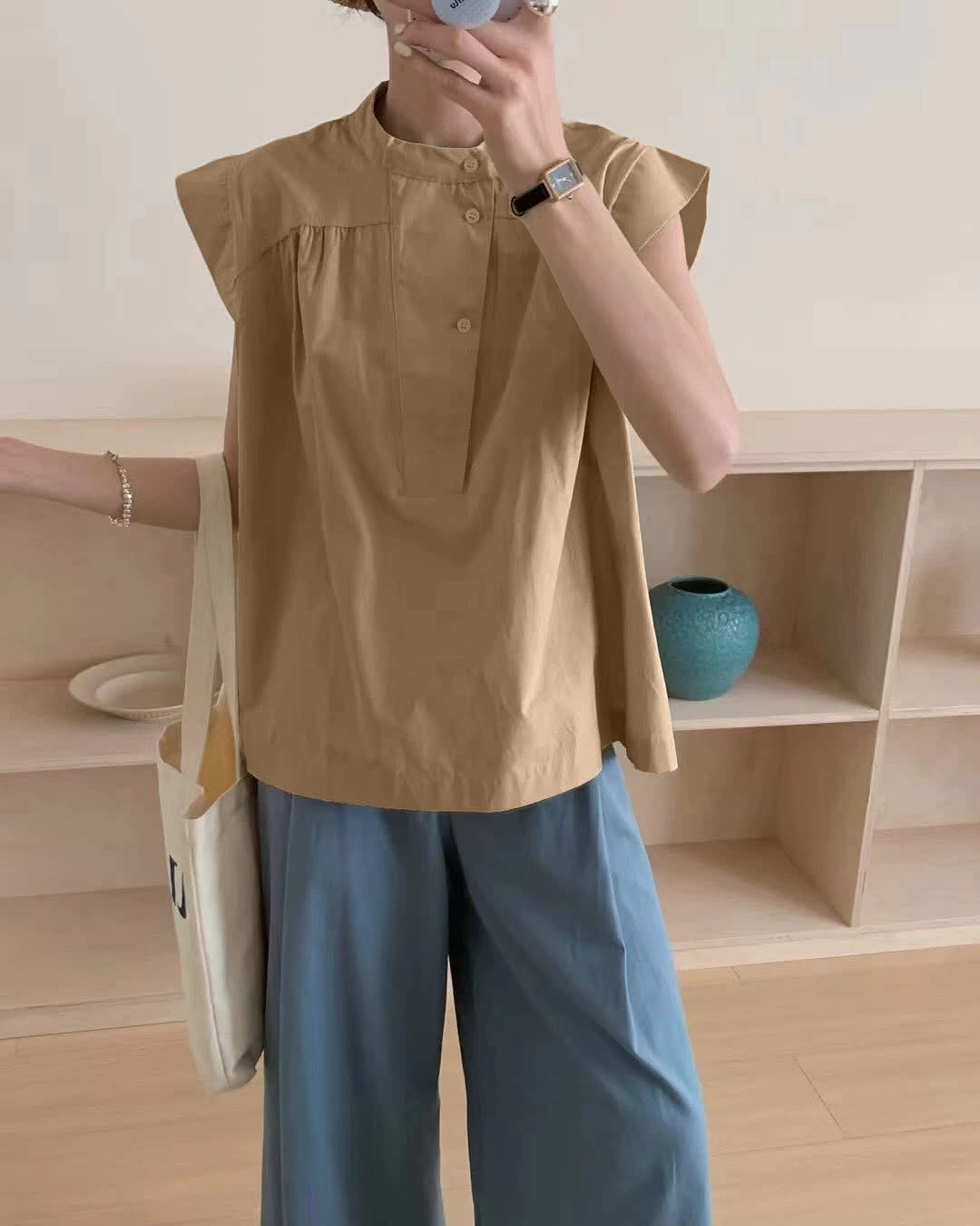 Coco Top (พร้อมส่ง)