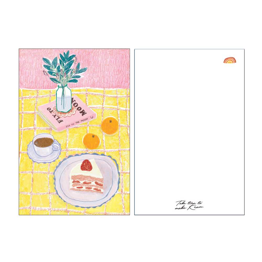 postcard