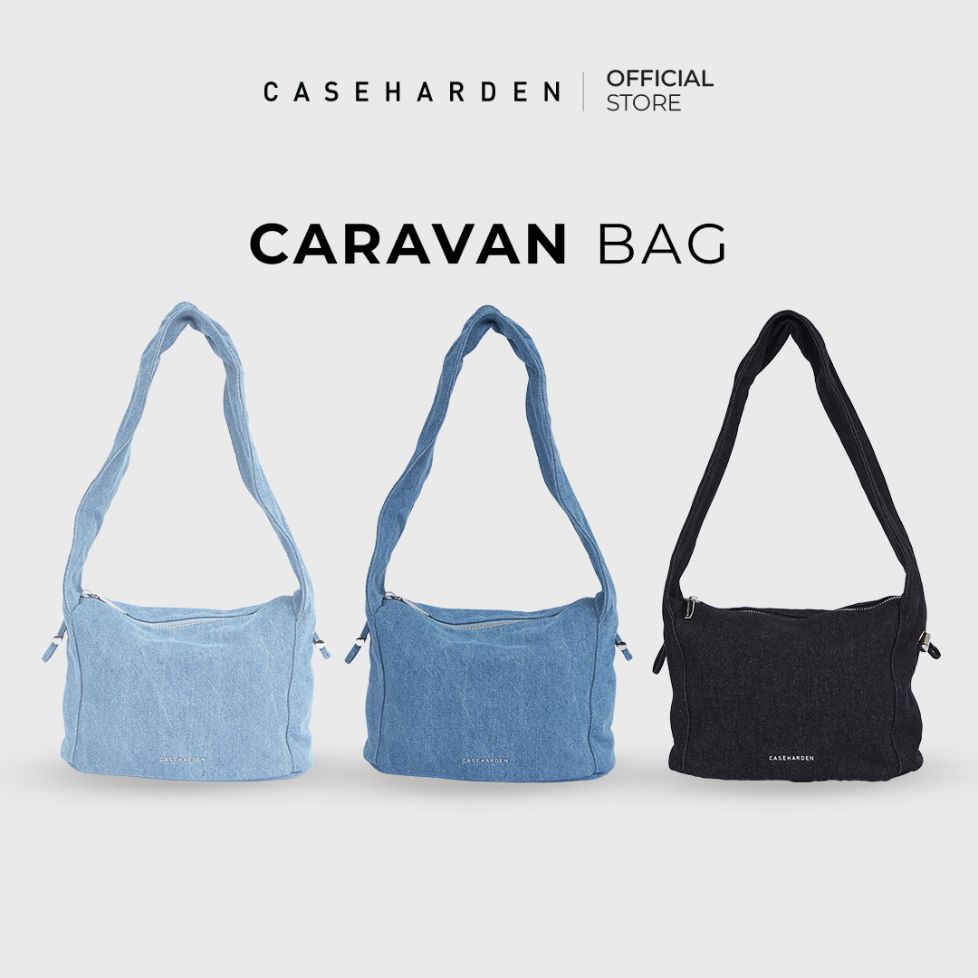 CASEHARDEN® Caravan Bag