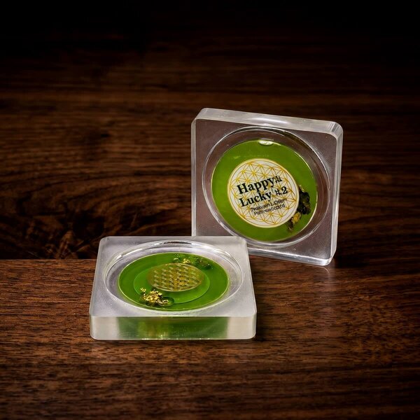 Happy & Lucky Coaster