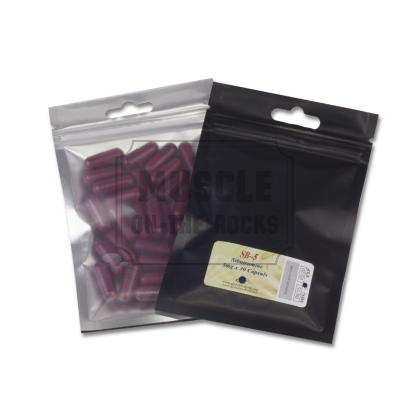 SB-5 (Sibutramine) 5mgx30t Global