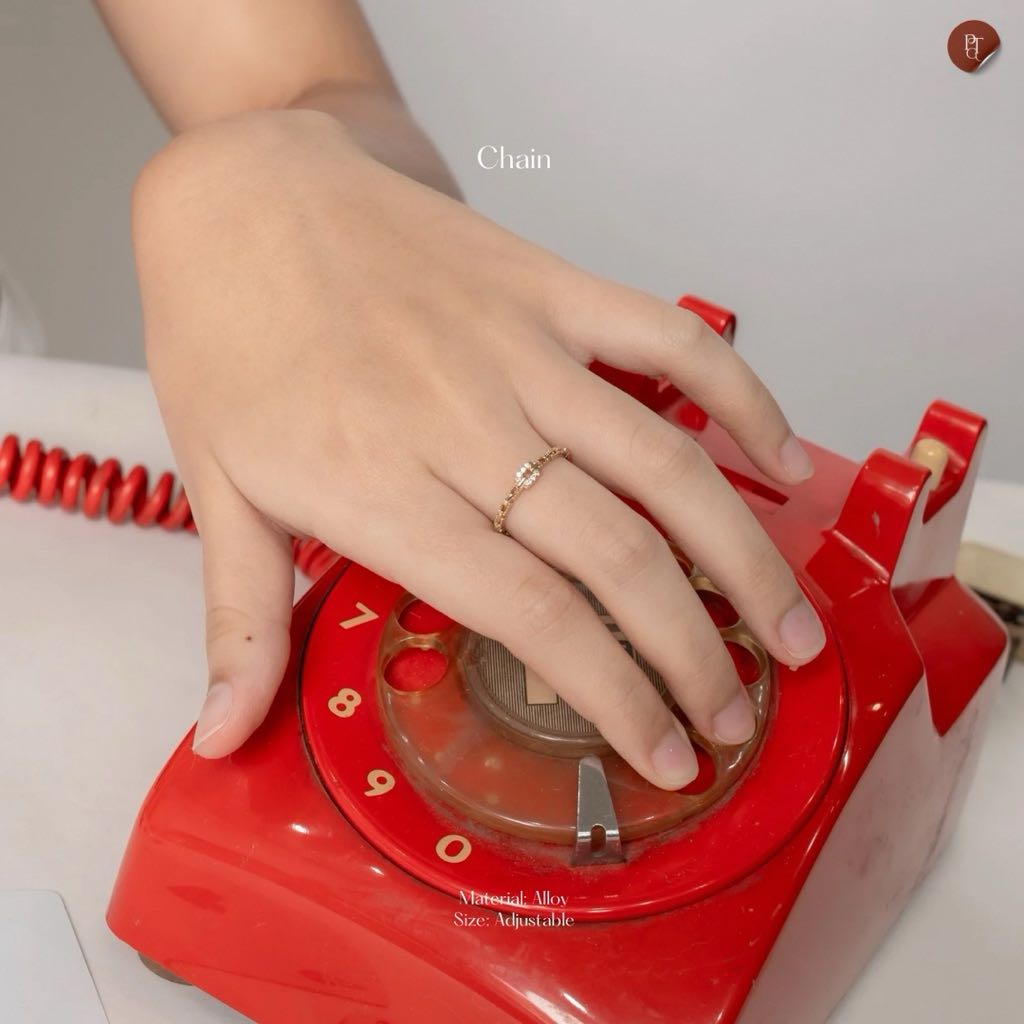 [Clearance] Gianna Ring