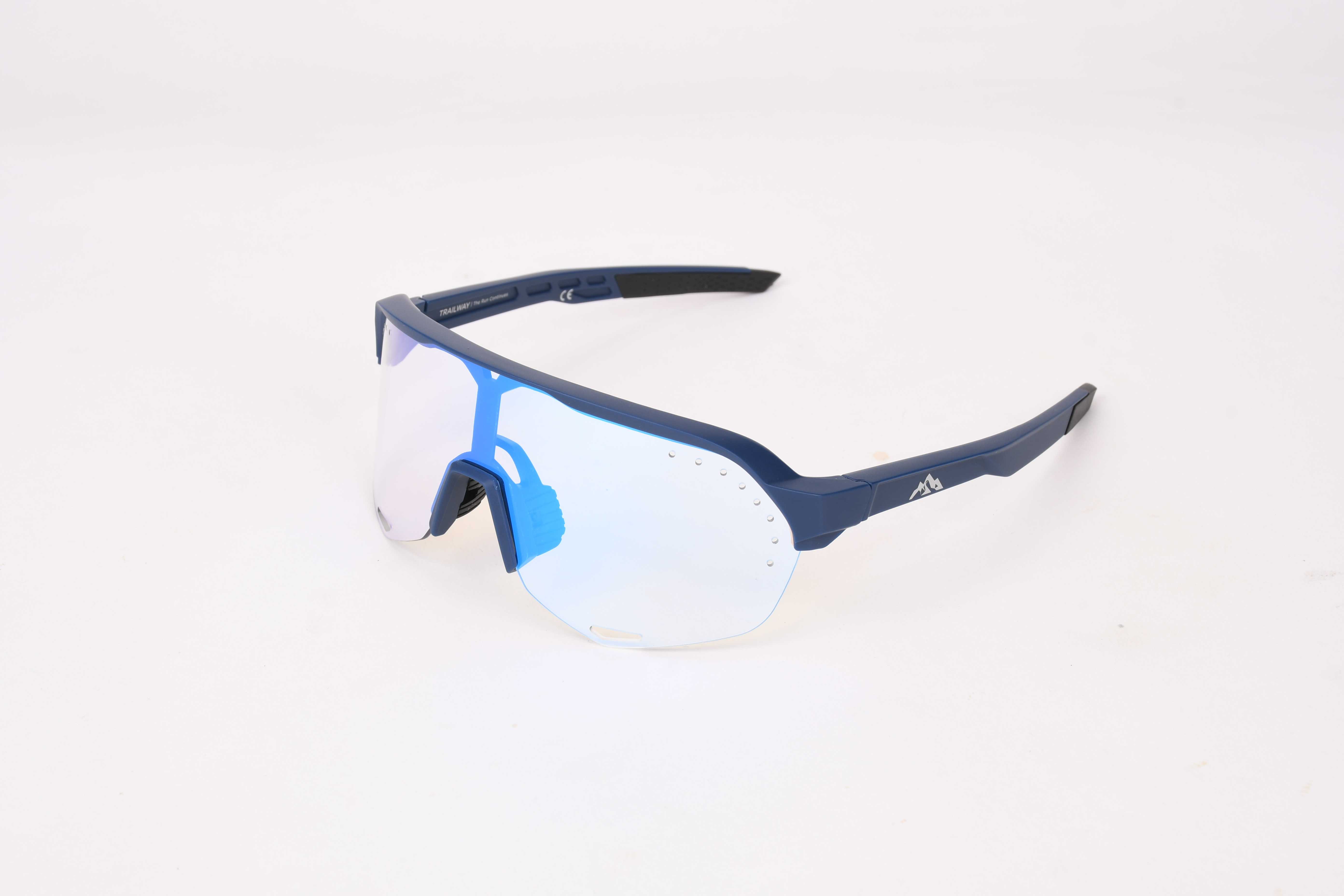 Mountain Flow Sunglasses Blue