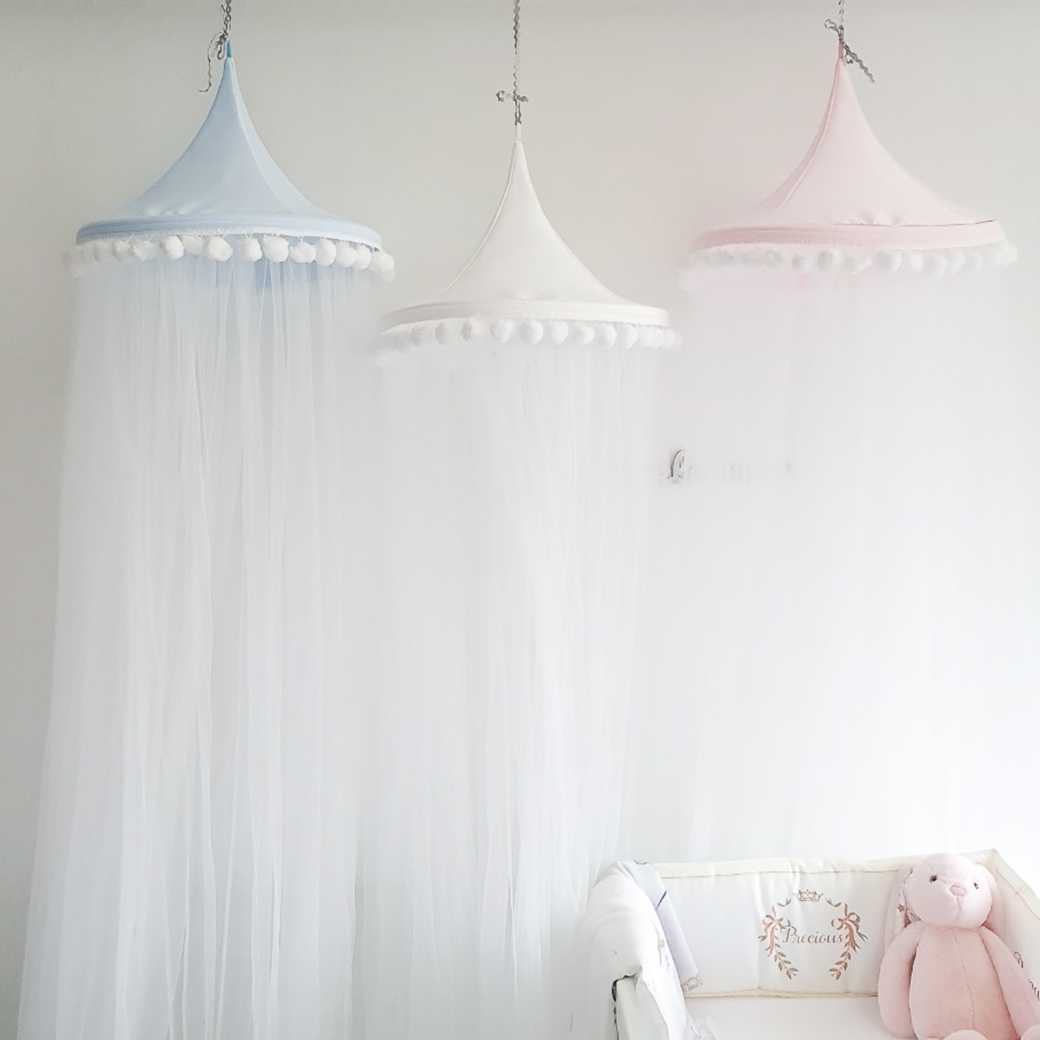 Grow Crib Teepee มุ้งแขวน รุ่น deluxe สำหรับเเขวน เพดาน