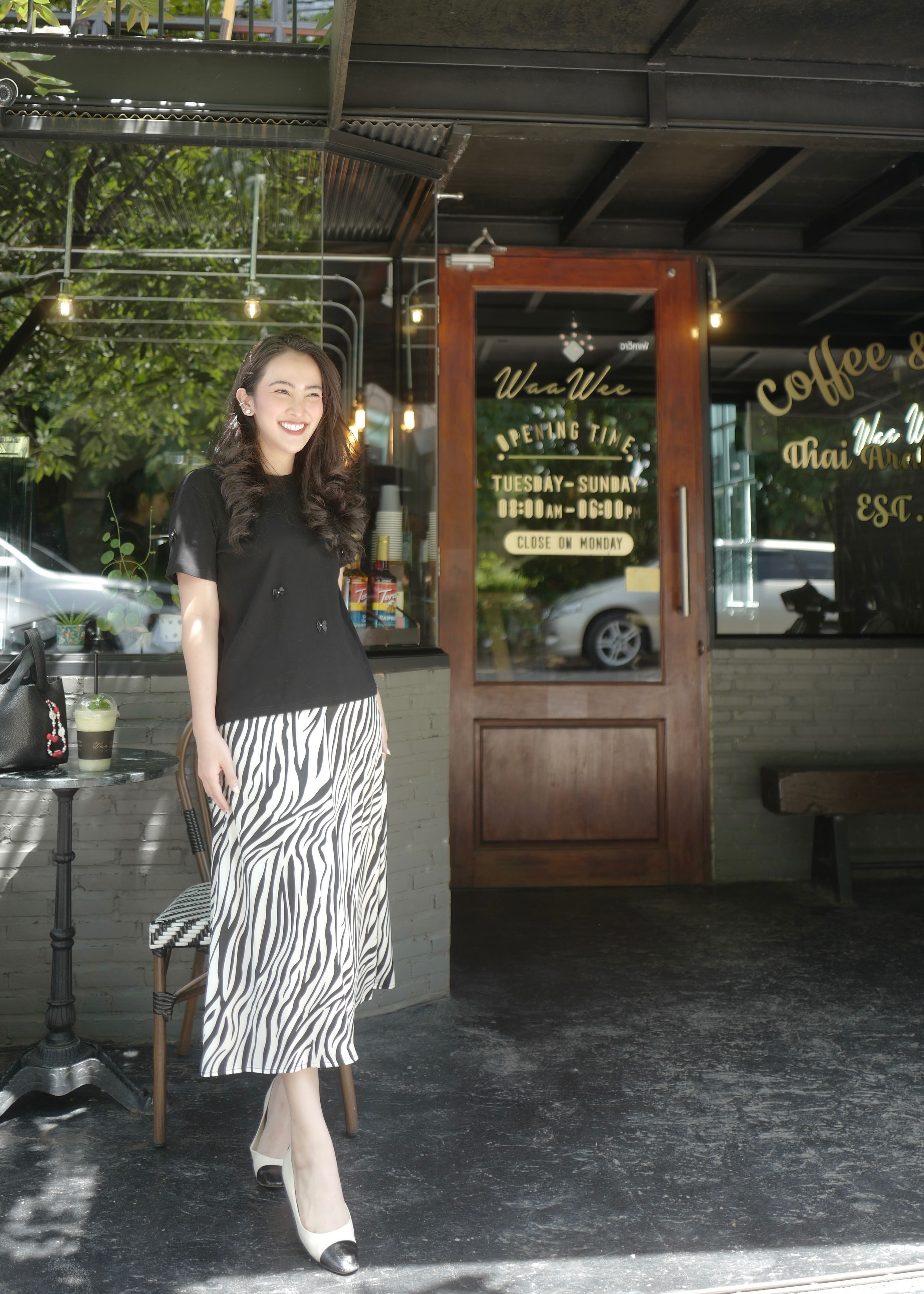 #BJzebraSkirt240508 (590THB)