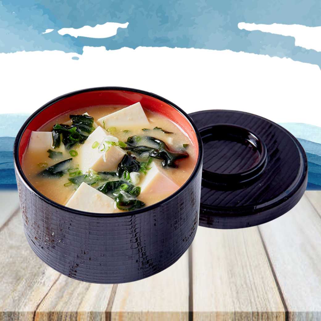 ซุปมิโซะ  Miso Soup