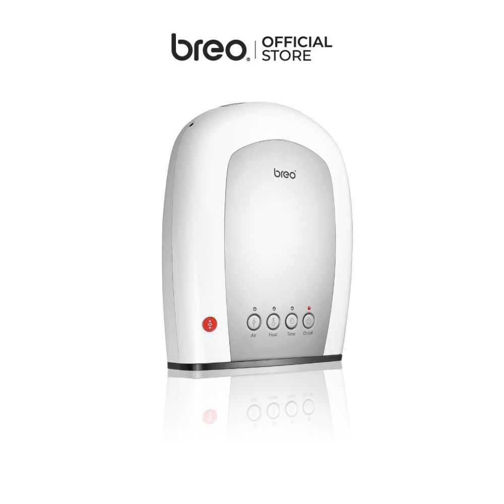 breo รุ่น iPalm520E เครื่องนวดมือเพื่อสุขภาพ เครื่องนวดไฟฟ้าแบบพกพา