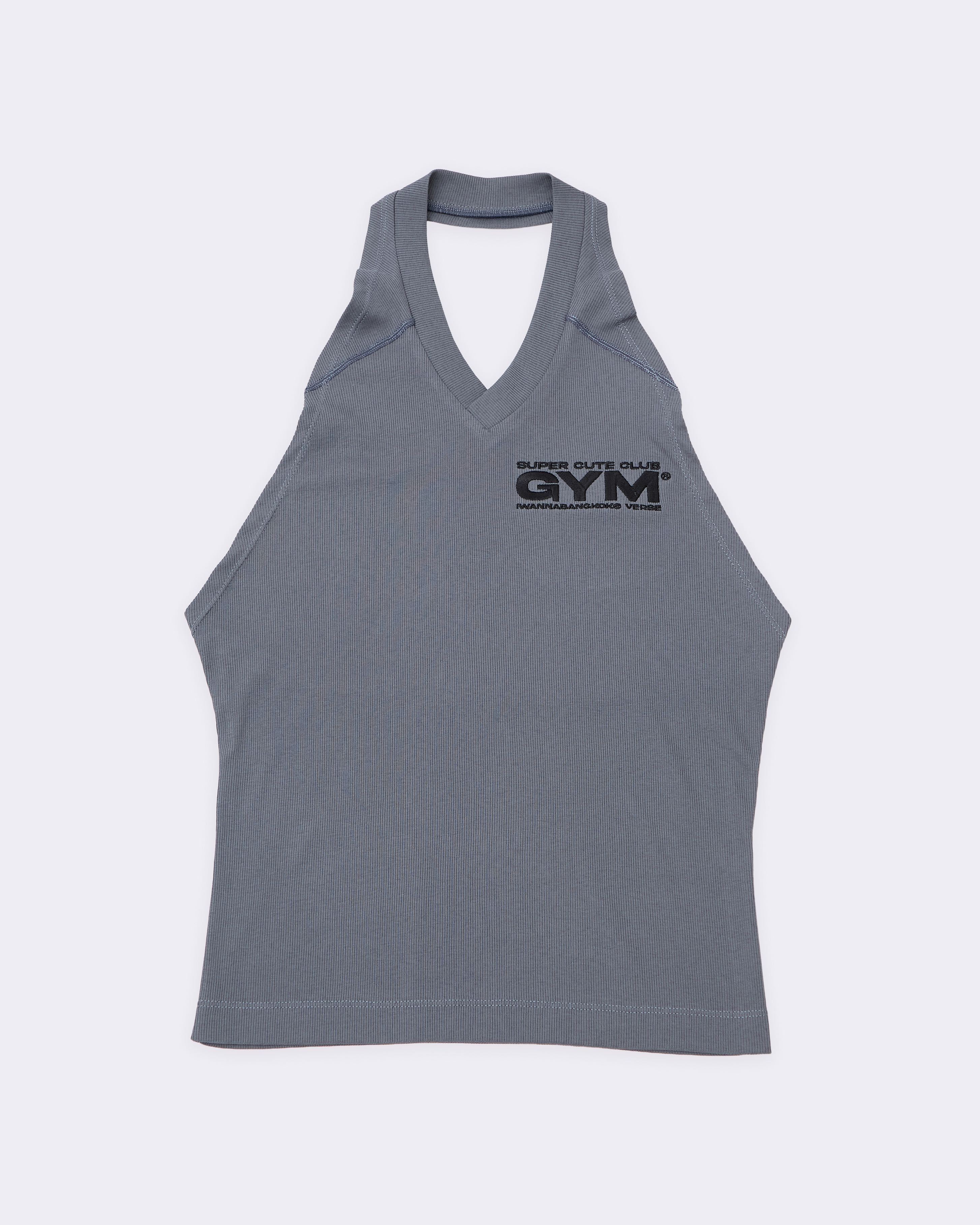 (PRE-ORDER) Cement Super Cute Bareback Tank