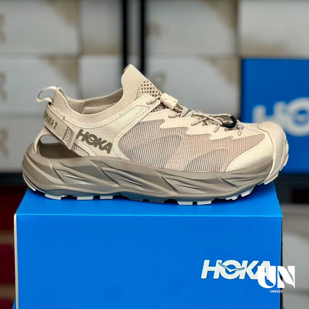 HOKA HOPARA 2 SHIFTING SAND DUNE (SSDD) [WOMEN]