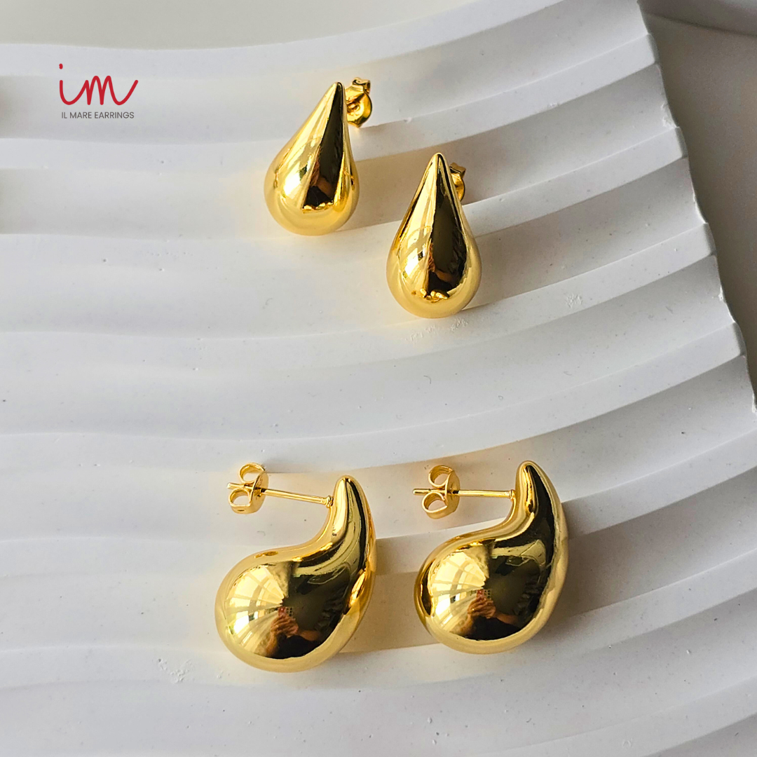 IL MARE Water Drop Earrings