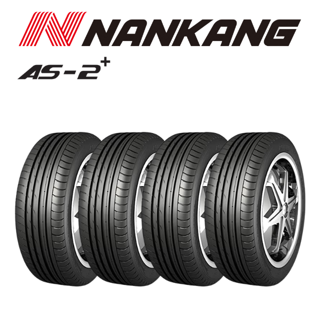ยางรถยนต์ 295/35 R20 NANKANG รุ่น AS-2+ ปี2024(ราคา4เส้น)