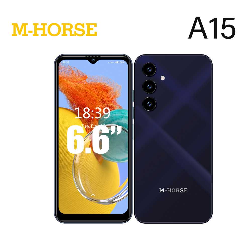 mhorse - A15