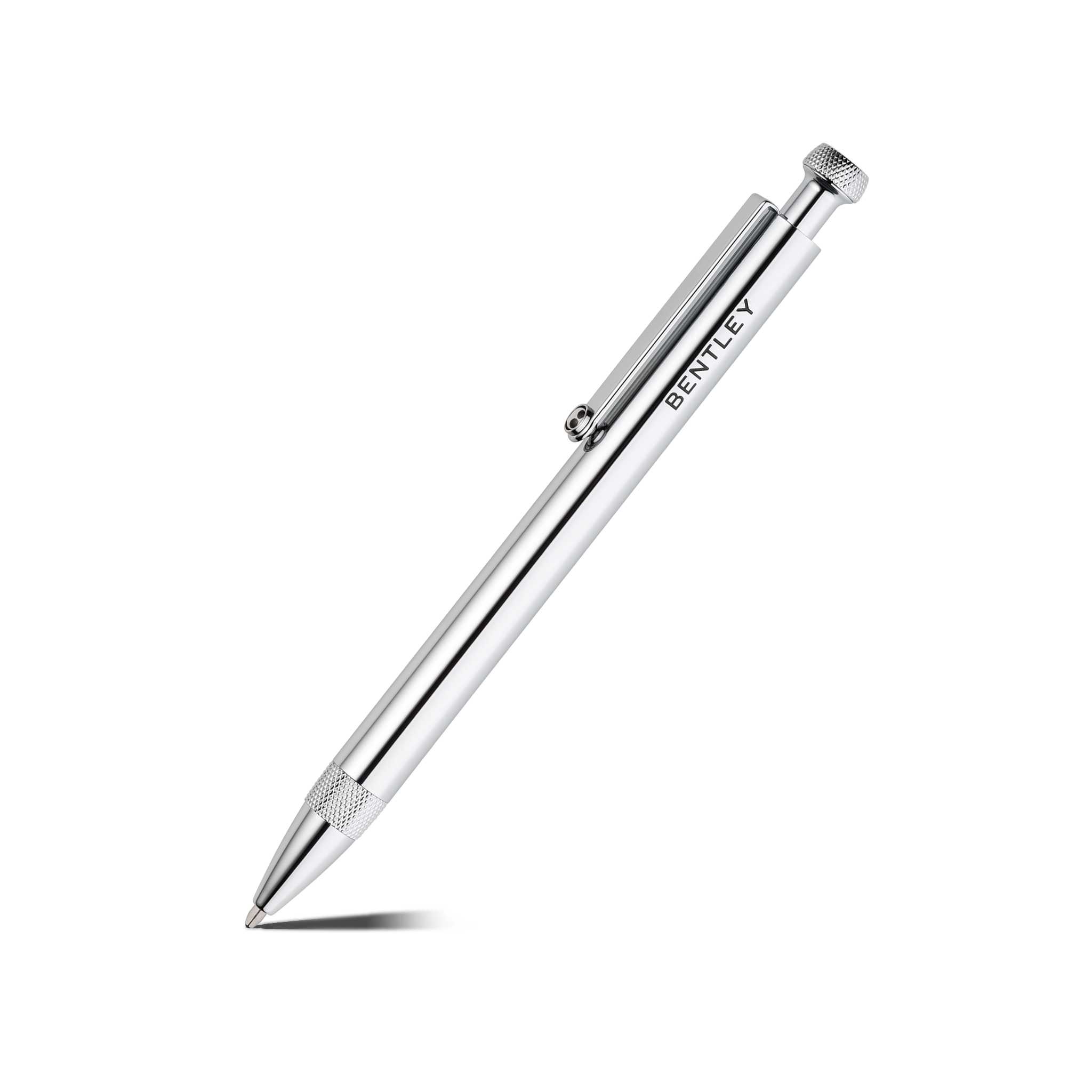 Ballpoint Pen - Chrome