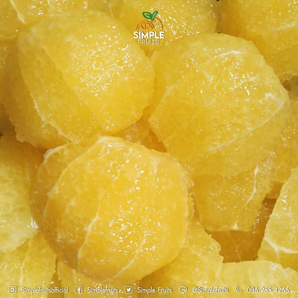 ส้มเช้งไทย Thai Sweet Orange