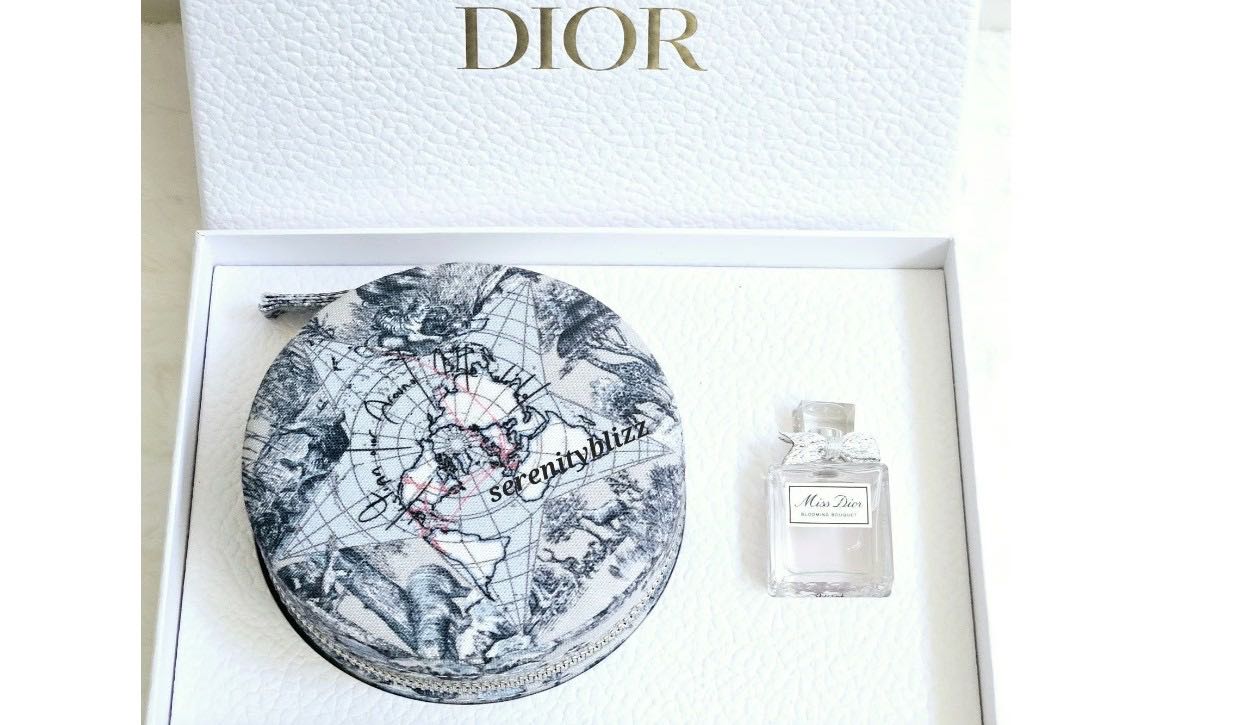Dior Blooming Bouquet Set