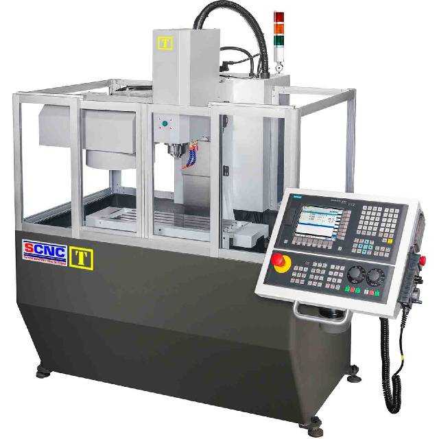 เครื่องมิลลิ่ง CNC รุ่น T8