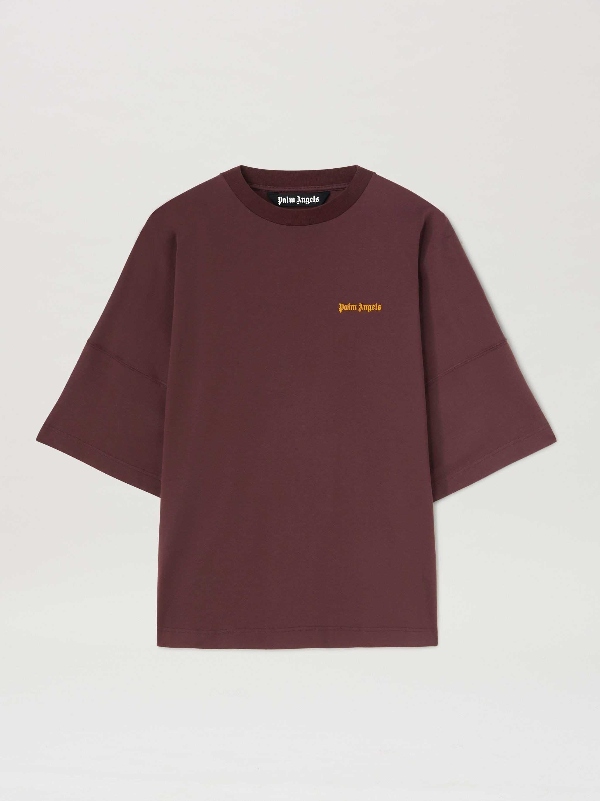 CLASSIC LOGO OVER TEE