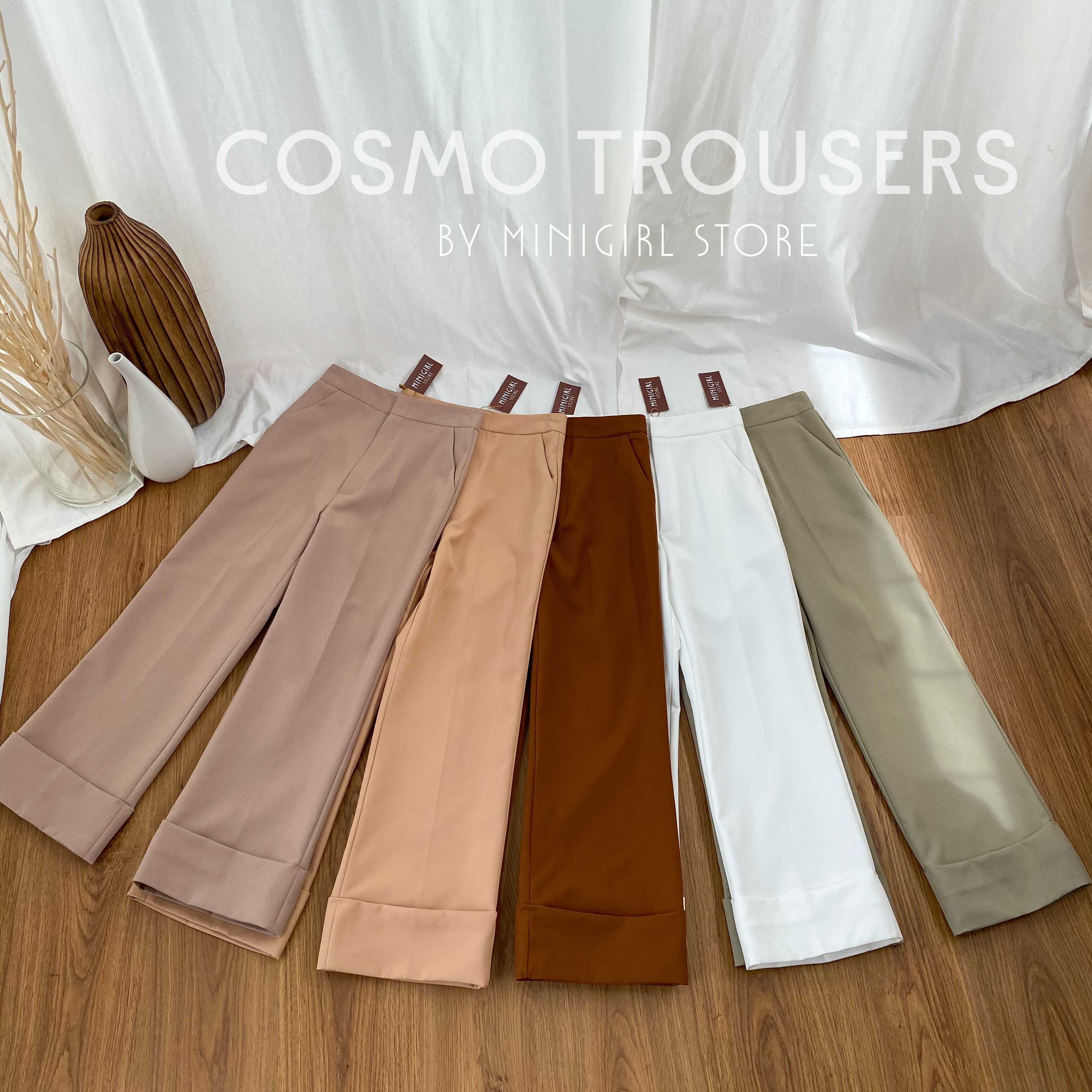 Cosmo trousers