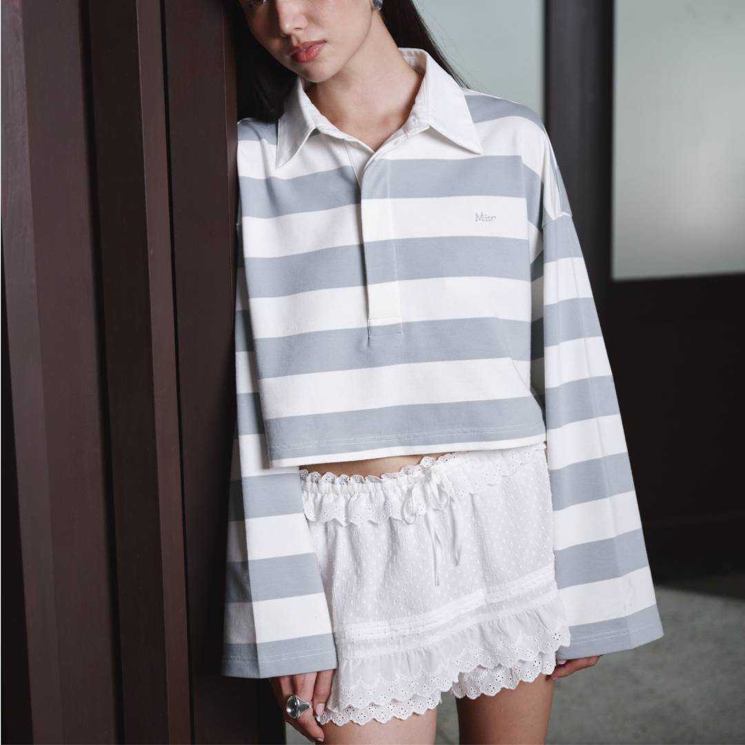 Mitr Bua Long Sleeve Polo