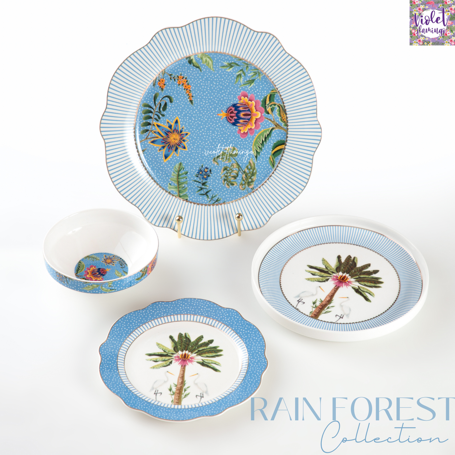 Rainforest Collection