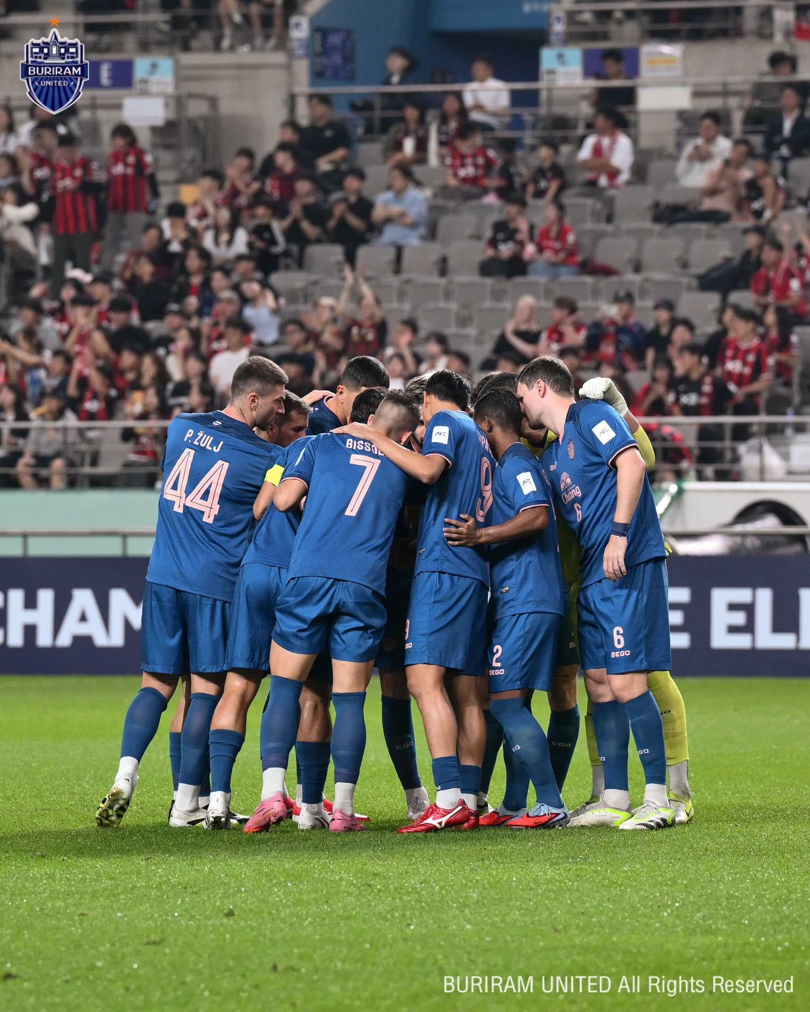 Flex ชุดเบอร์สกรีน ACL 2025