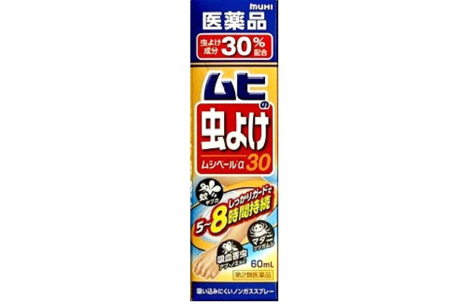 Muhi Spray รุ่นยาแรงพิเศษ