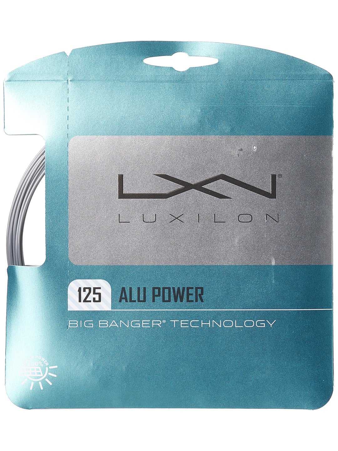 เอ็นเทนนิส LUXILON ALU POWER 12M PACK