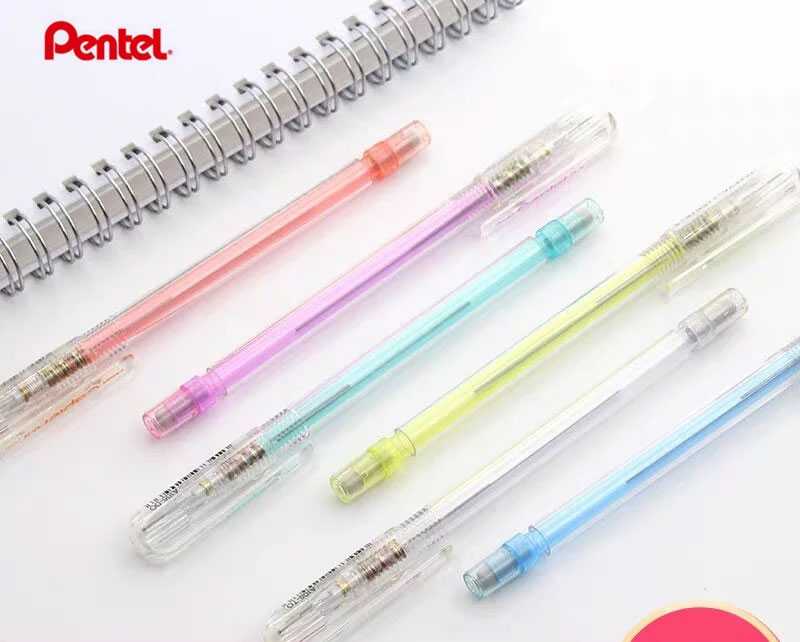 ดินสอกด Pentel Caplet 105 ขนาด 0.5 MM