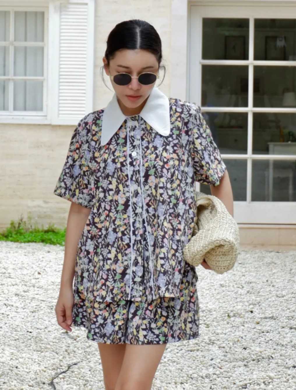 NEW  Daisy Shirt SET