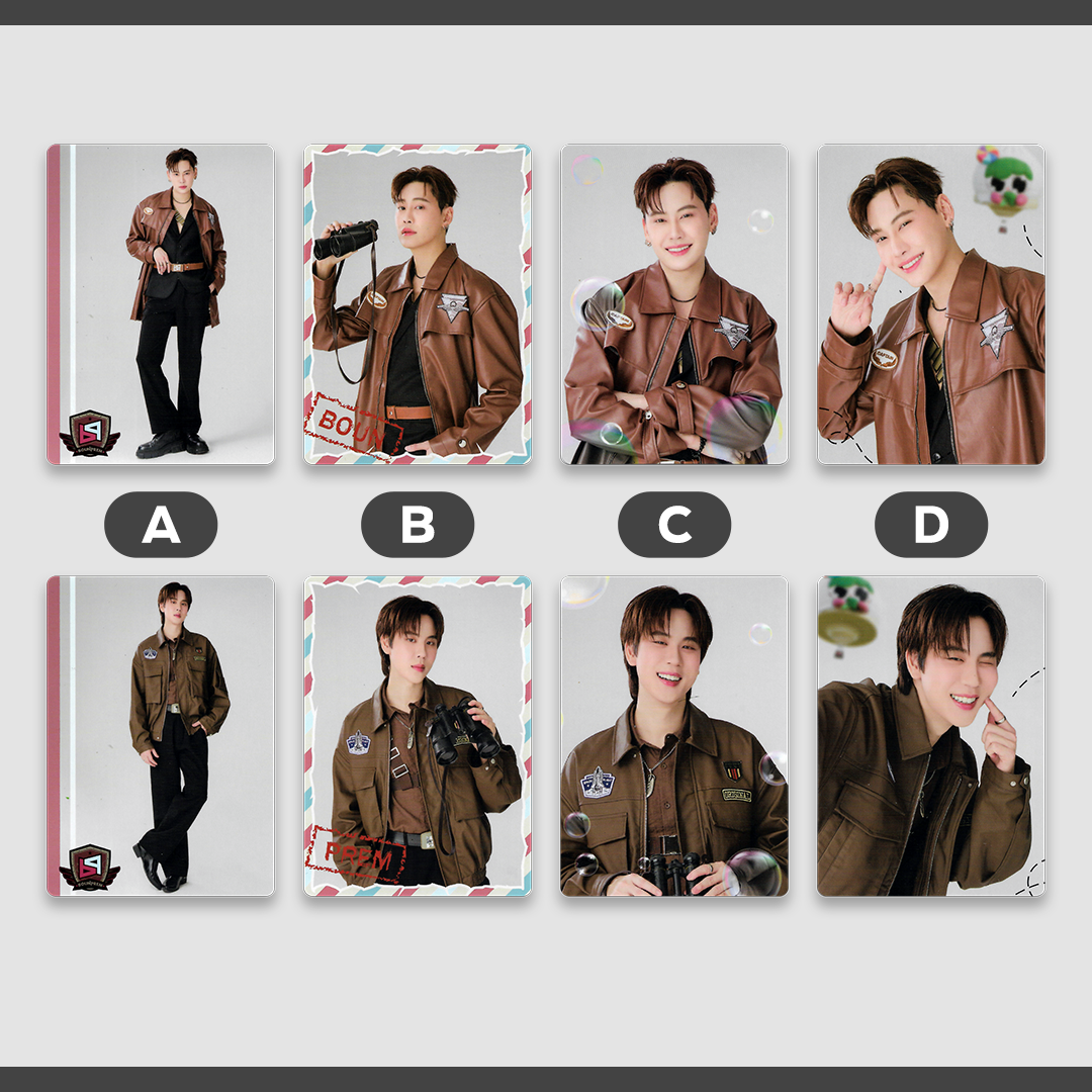 BOUNPREM | #LOLFanfest2025 Collectible Cards