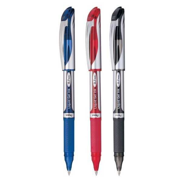 ปากกา Pentel รุ่น BLN55 , BL57 , BL60