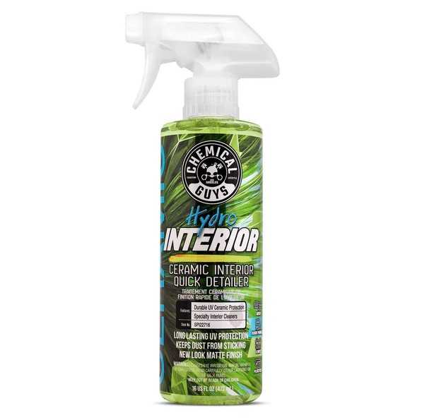 HydroInterior Ceramic Quick Detailer I Bottle 16 oz.