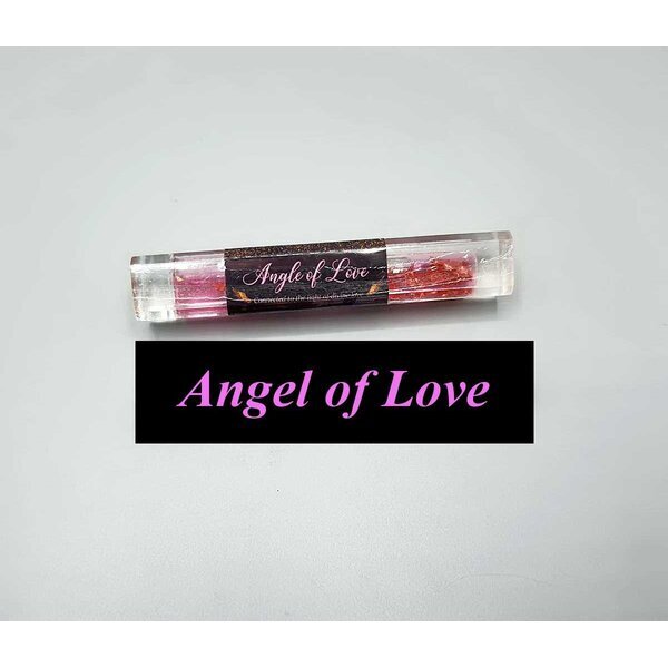 แท่งพลังงาน สีชมพู ขนาดเล็ก💗 Rejuvenate