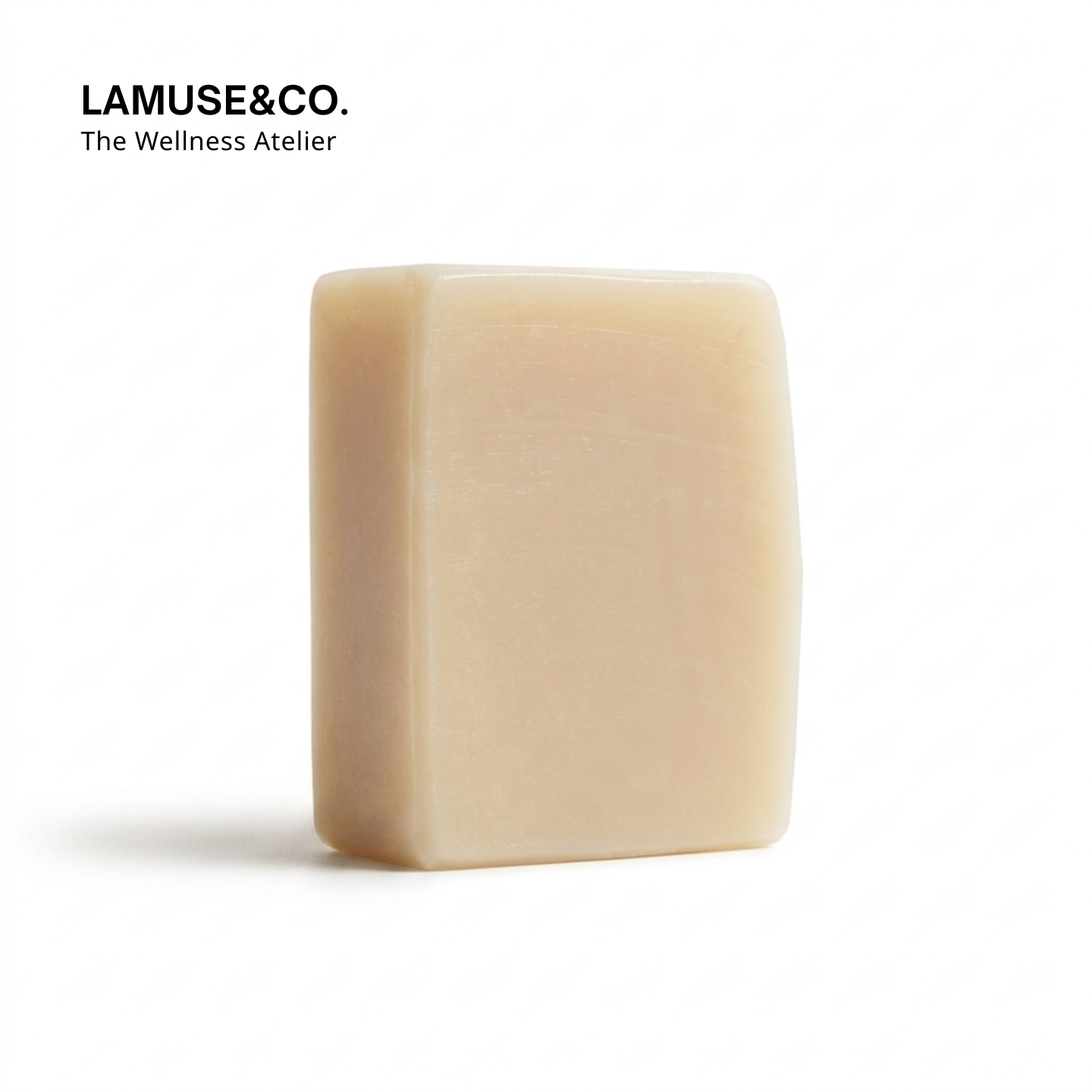 Goat milk lavender soap bar 110g