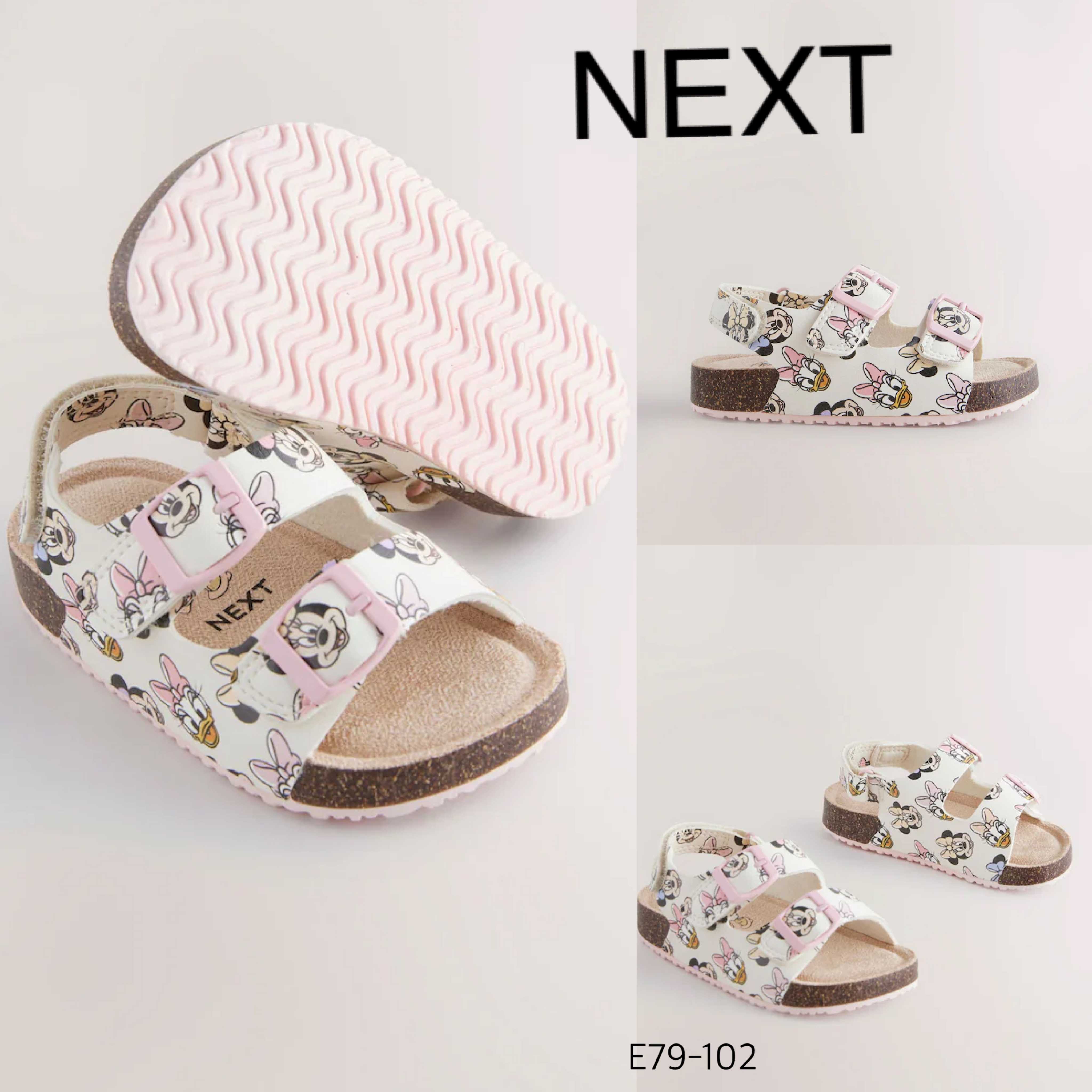 Preorder12-15วัน-(NEXT) รองเท้าดิสนีย์ ลิขสิทธิ์แท้  /Sz(3uk-6uk)