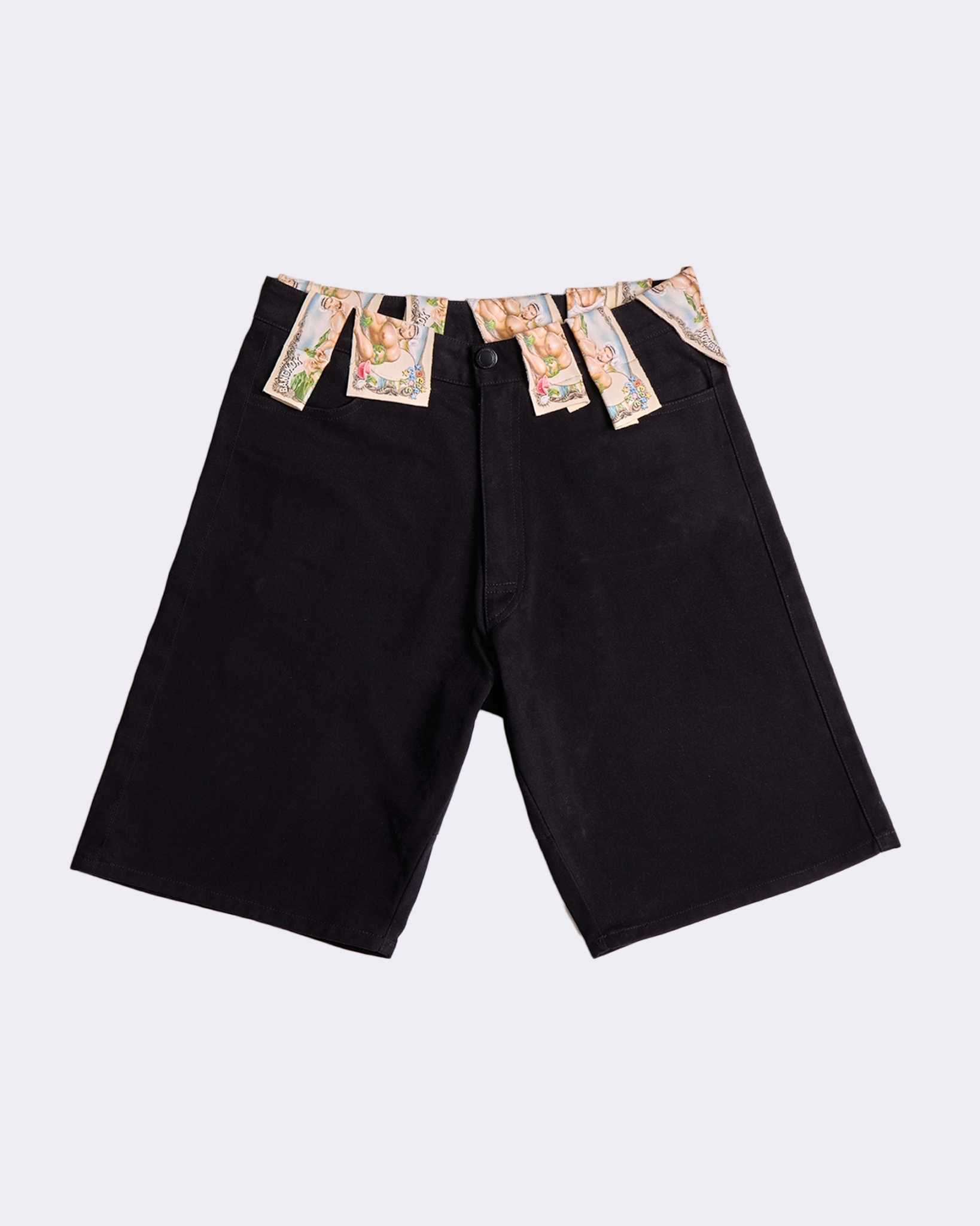 BEEFCAKE Gogoboy Shorts